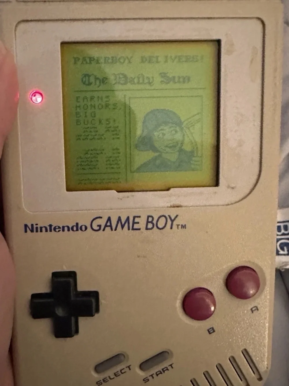 Nintendo works comes